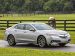 Acura TLX 3.5L V6 SH-AWD 2015 года